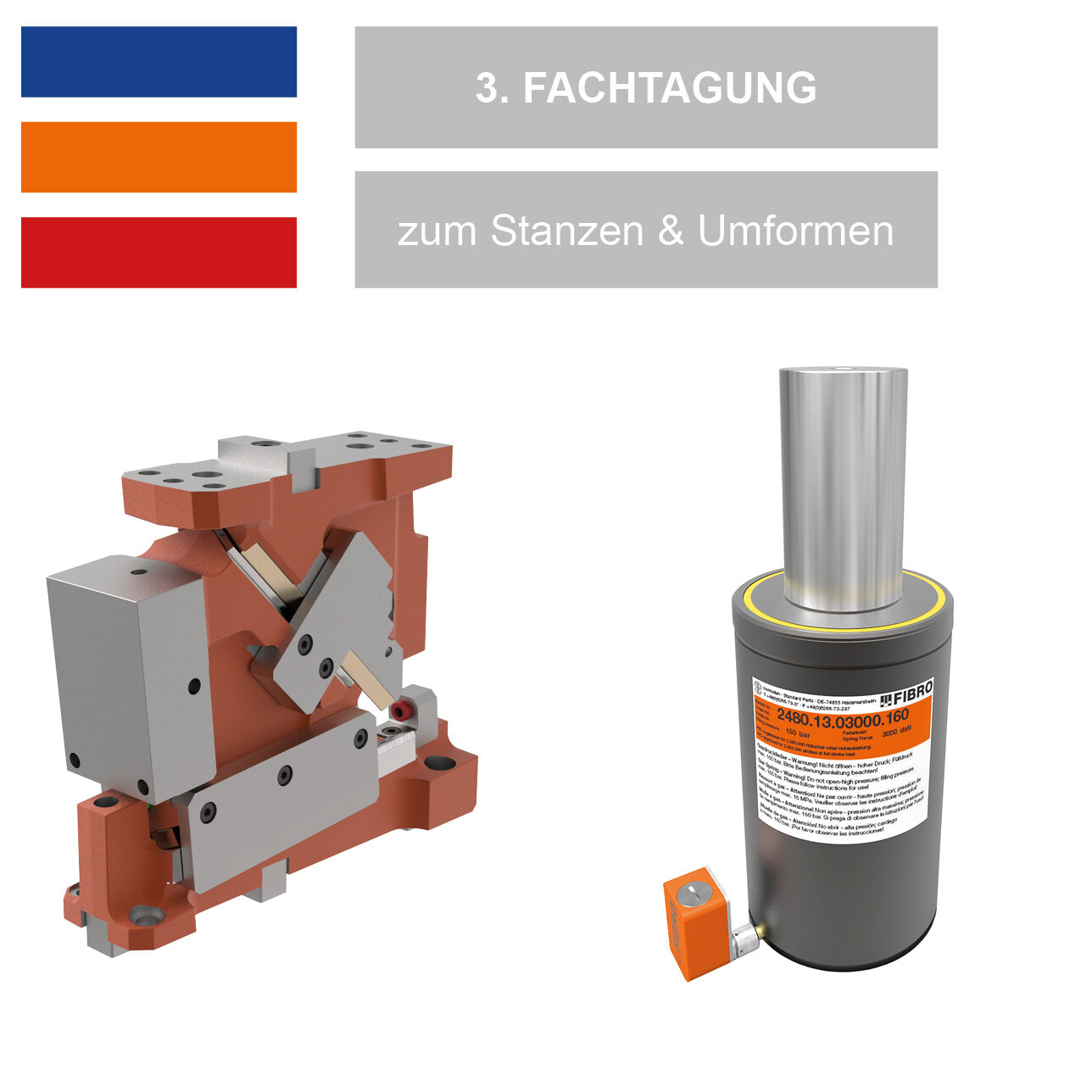 3. FACHTAGUNG STANZEN & UMFORMEN